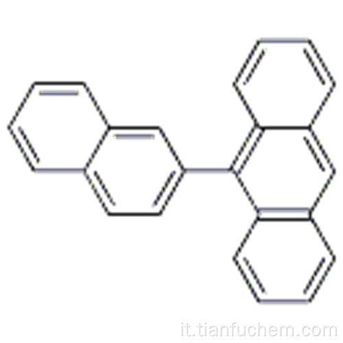 Antracene, 9- (2-naftalenile) - CAS 7424-72-8